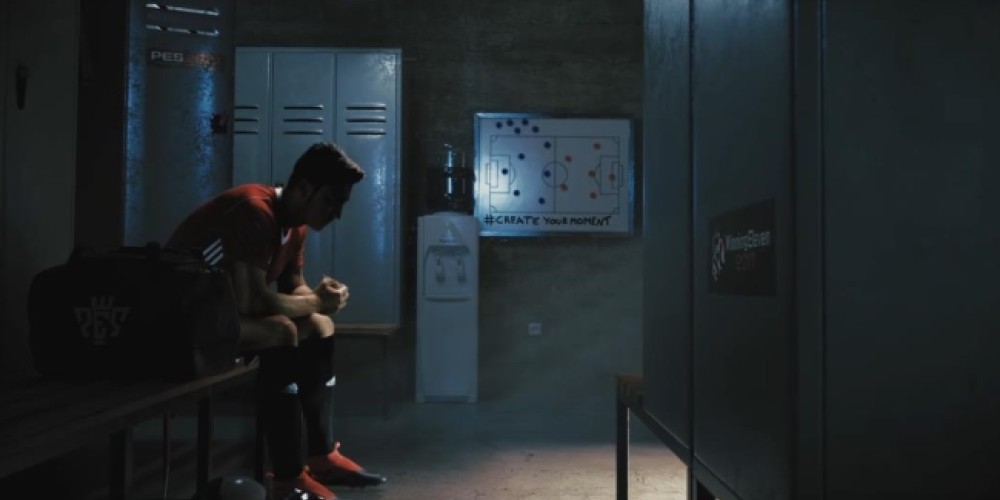 PES 2017 ya tiene nuevo embajador internacional