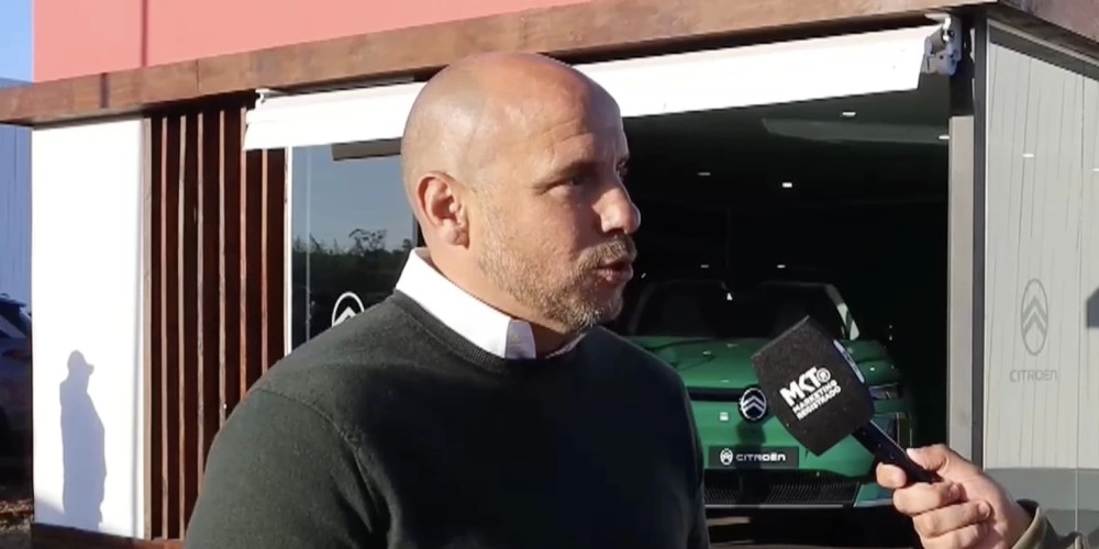 Pablo Garc&iacute;a Leyenda, Director Comercial de Stellantis: &ldquo;Usamos el Summer Car Show como un verdadero sal&oacute;n del autom&oacute;vil, pero con experiencia real de manejo&rdquo;