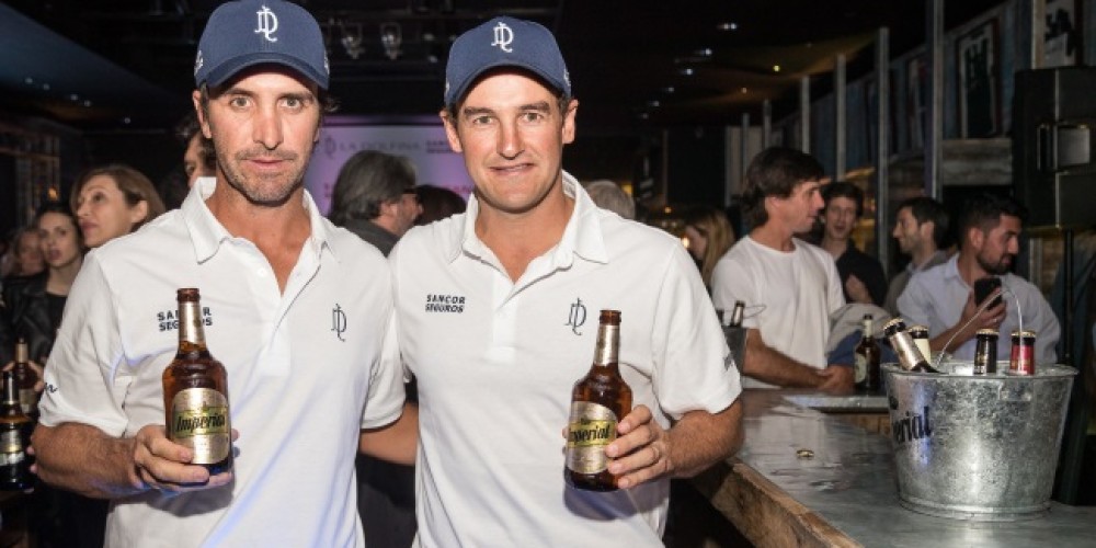 Cerveza Imperial acompaña nuevamente a "La Dolfina"