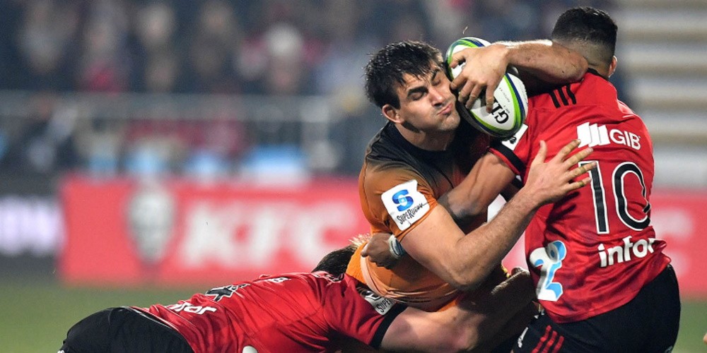 Pablo Matera llega a Crusaders: los detalles del mejor equipo de rugby del mundo