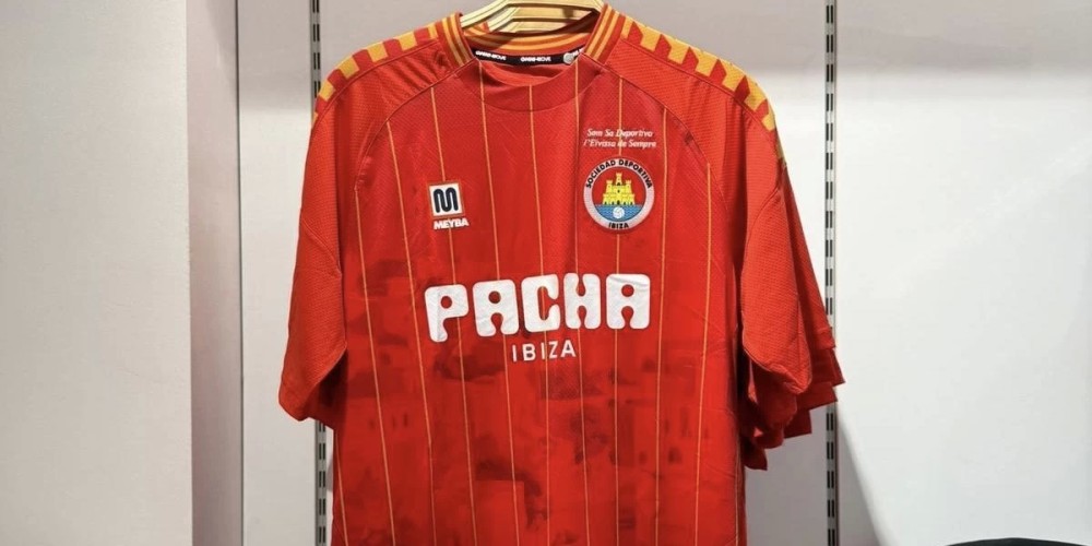 Pach&aacute; se convirti&oacute; en el primer boliche en patrocinar a un club de f&uacute;tbol