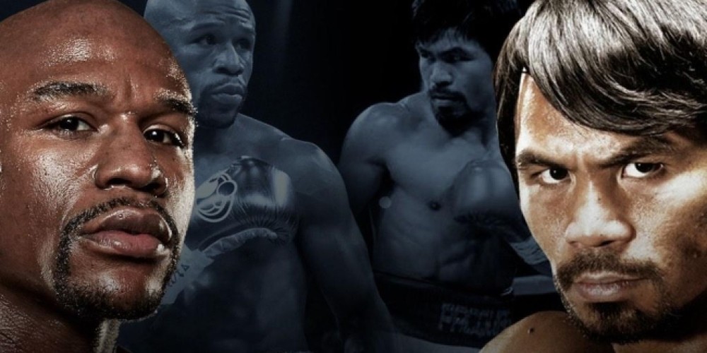 Mayweather - Pacquiao, en números