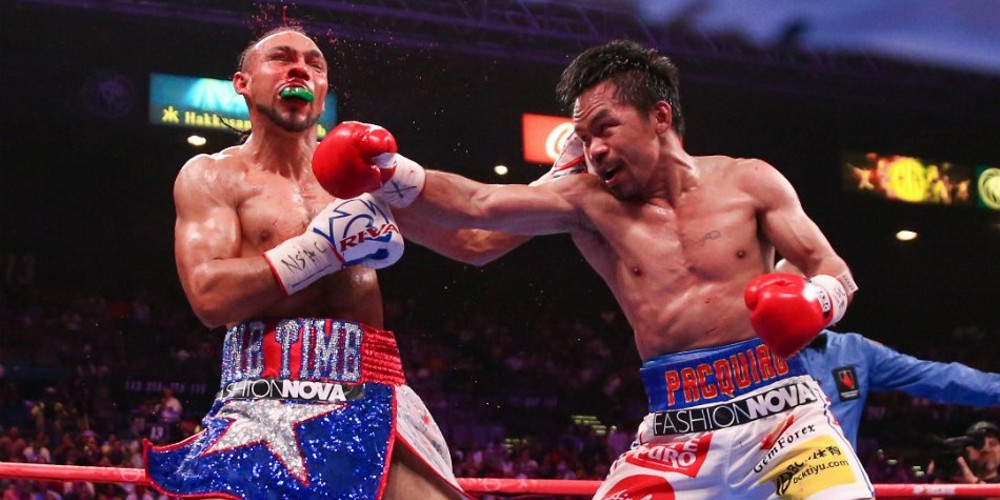 Las particularidades que ofrece la criptomoneda de Manny Pacquiao 