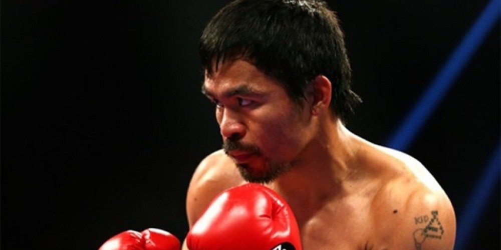 Pacquiao anunci&oacute; su regreso al boxeo, &iquest;qu&eacute; har&aacute; Mayweather?