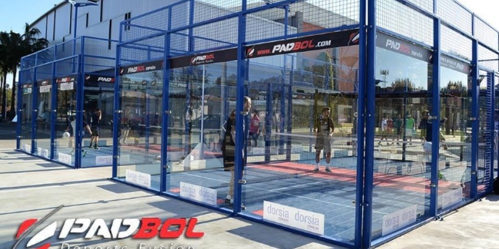 El Padbol llegará a Brasil