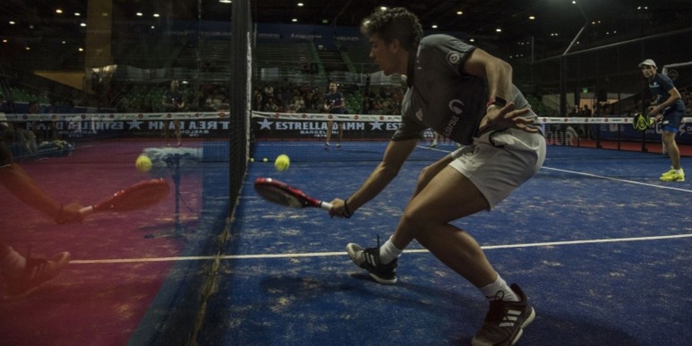 El p&aacute;del quiere ser el primer deporte en volver a la pr&aacute;ctica en Argentina