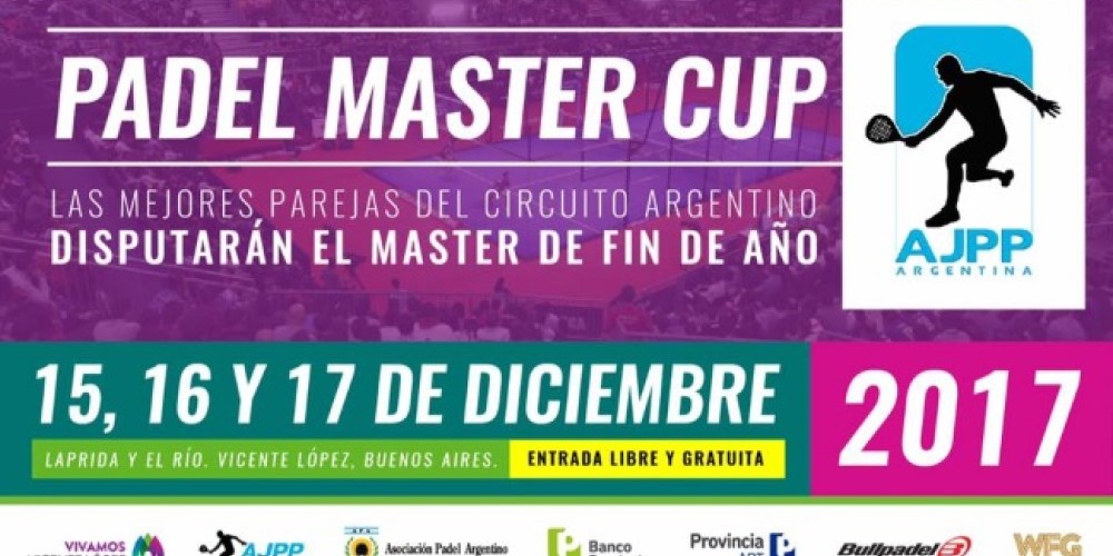 La Padel Master Cup llega a Vicente López