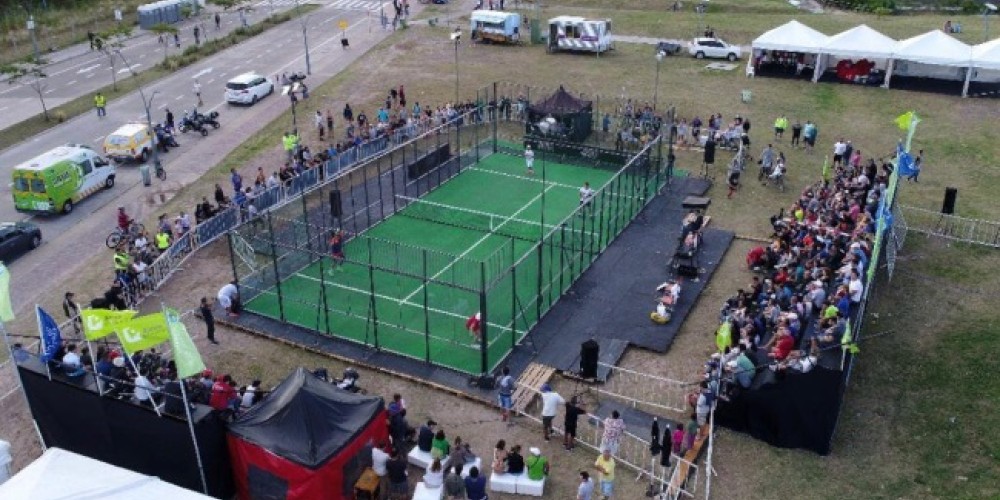 Se viene en Vicente L&oacute;pez el Master Final de la AJPP con el mejor p&aacute;del de Argentina