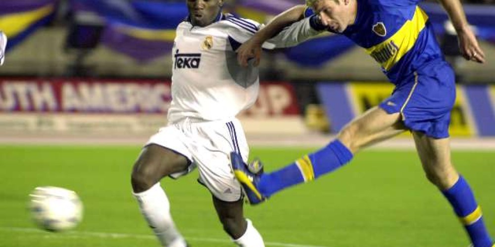 Todos los campeones Intercontinentales sudamericanos en el demolido Estadio de Tokio