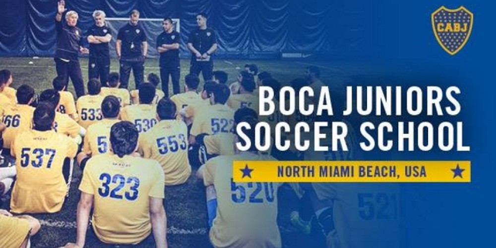 Mart&iacute;n Palermo dar&aacute; una cl&iacute;nica en la academia de Boca Juniors en Miami