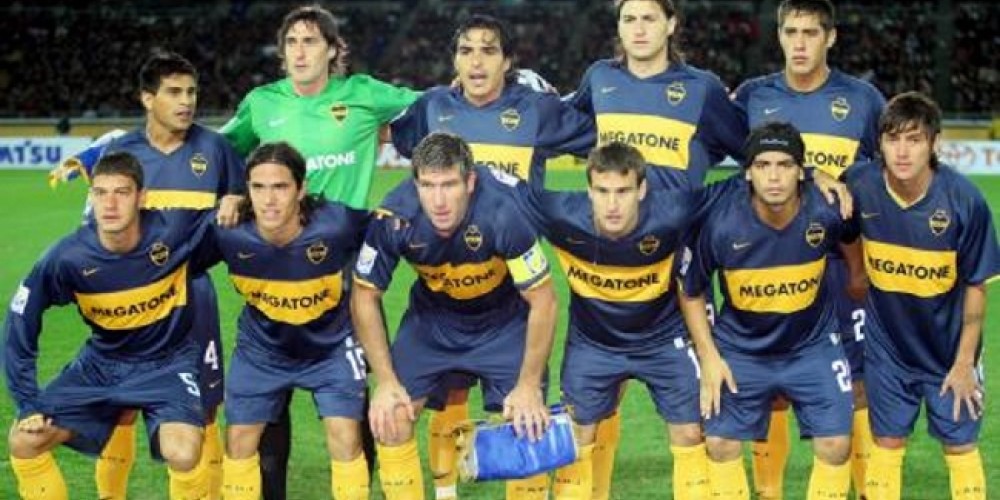 El ex Boca que ya refuerza la Superliga China