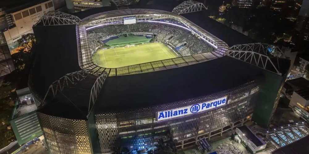 Palmeiras cambiar&aacute; el naming rights de su estadio: Nubank reemplazar&aacute; a Allianz