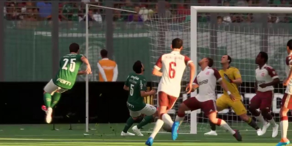 FIFA 22 presenta la segunda temporada de la CONMEBOL eLibertadores