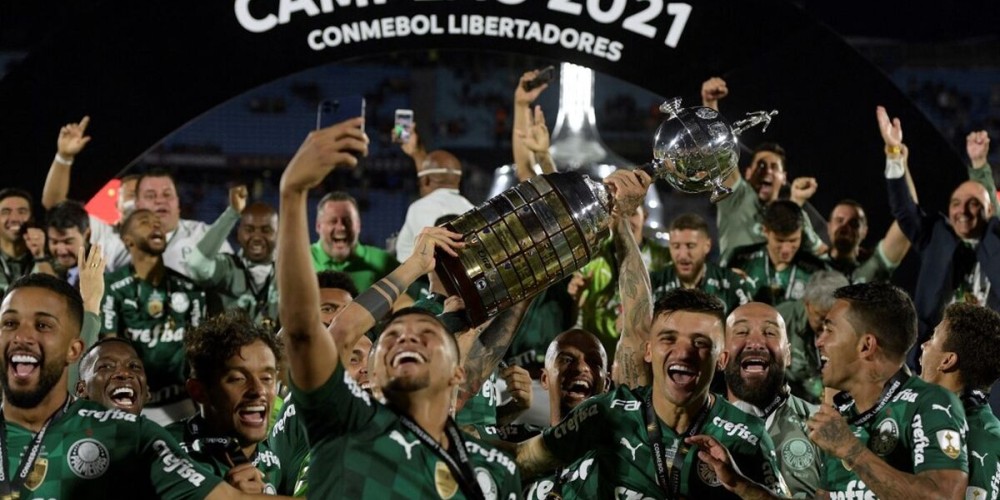 Los 5 equipos brasileños que más dinero ingresaron en 2021 por premios deportivos