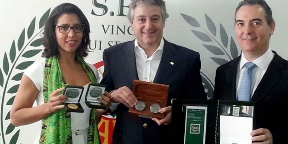Palmeiras tiene una moneda conmemorativa por su centenario