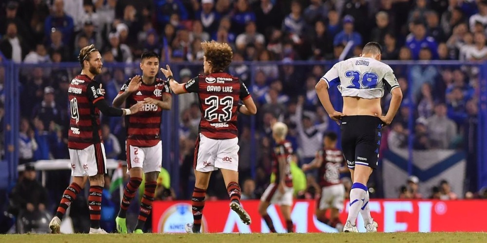 Palmeiras - Paranaense y Flamengo - V&eacute;lez: &iquest;Qu&eacute; dicen las apuestas?