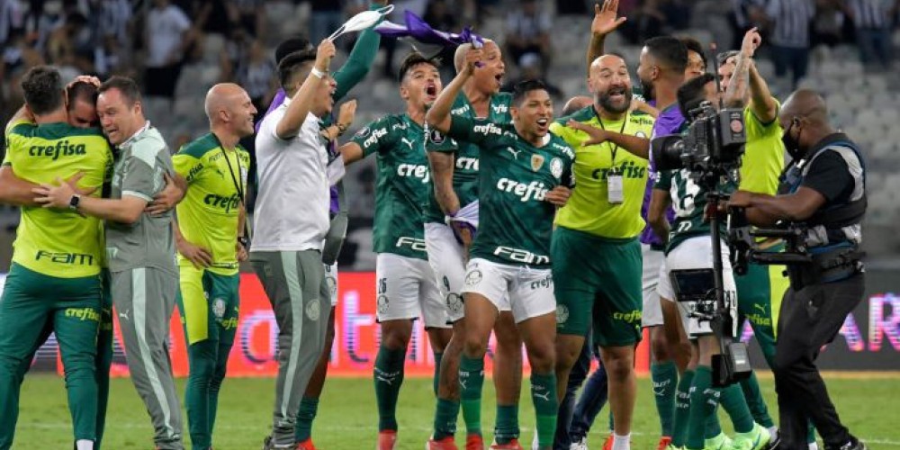 #MktRPodcast: Palmeiras campe&oacute;n defensor de la Libertadores, su poder&iacute;o en la cancha y su proyecto econ&oacute;mico