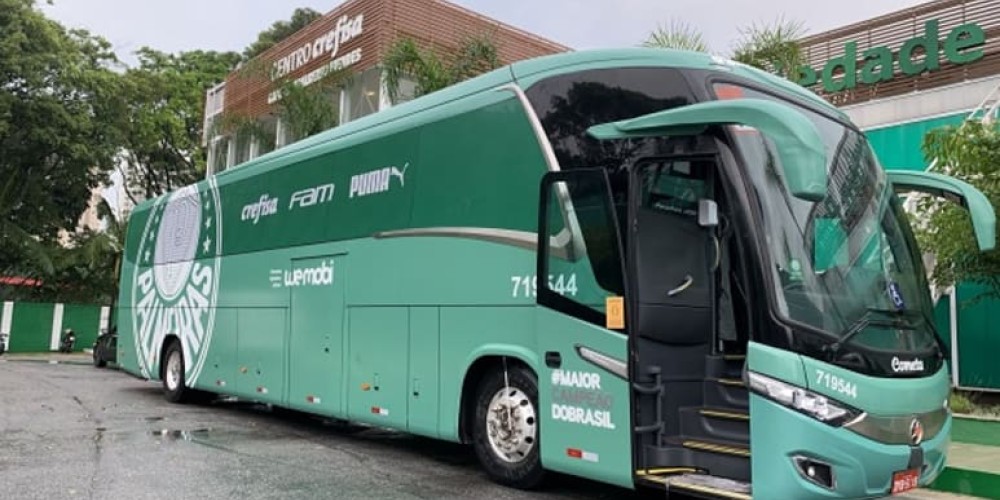 Palmeiras cerr&oacute; un nuevo contrato con una startup de transporte