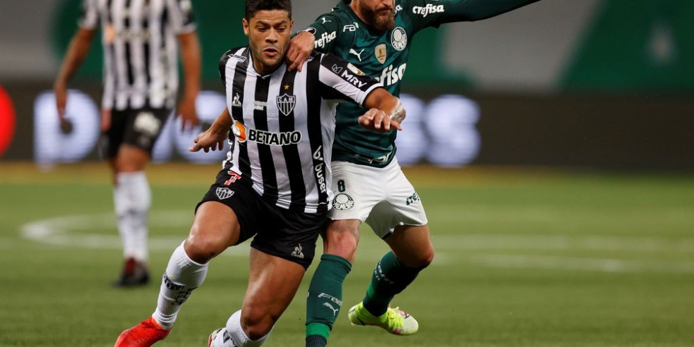 Los n&uacute;meros del Palmeiras, el primer finalista de la CONMEBOL Libertadores 2021