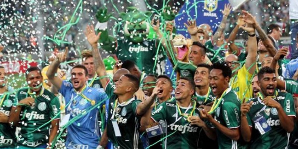 Palmeiras pidió jugar el último partido del Brasileirao con la camiseta del Chapecoense