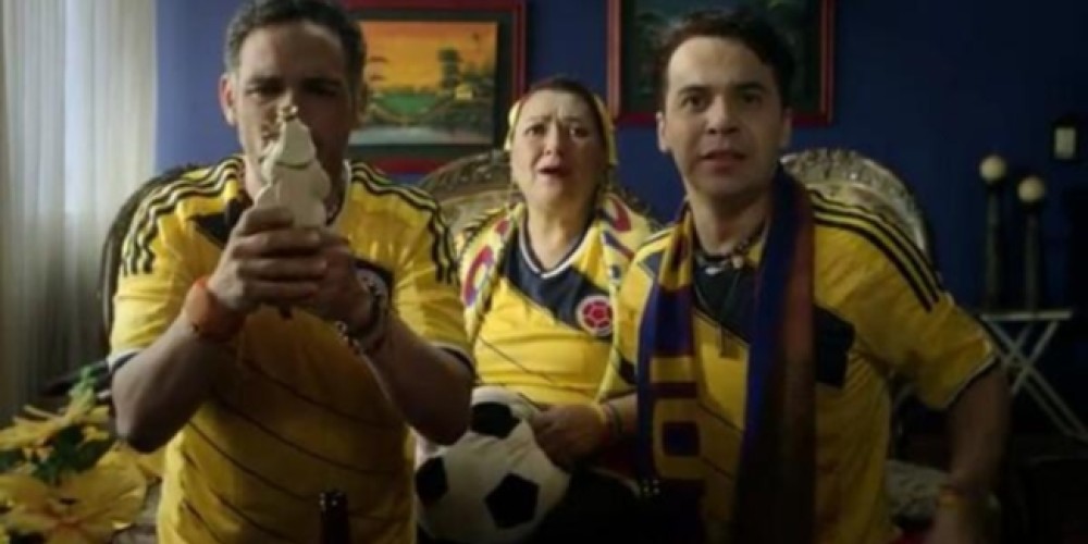 &ldquo;Nos vamos pal Mundial&rdquo;, la pel&iacute;cula colombiana sobre Brasil 2014 ya tiene su tr&aacute;iler