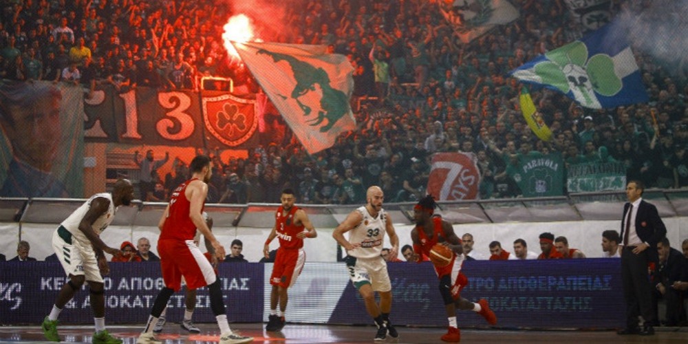 El cl&aacute;sico que termin&oacute; con un equipo abandonando y un presidente provocando al otro con ropa interior femenina