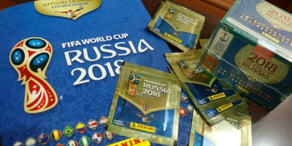 Todo lo que tenés que saber sobre las figuritas del Mundial