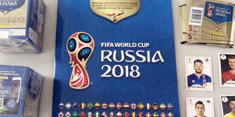 La verdadera historia detrás de las figuritas difíciles en el álbum Panini del Mundial
