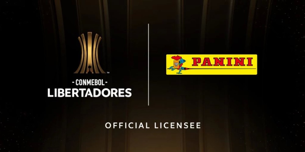 Panini lanzar&aacute; un &aacute;lbum de figuritas de la CONMEBOL Libertadores