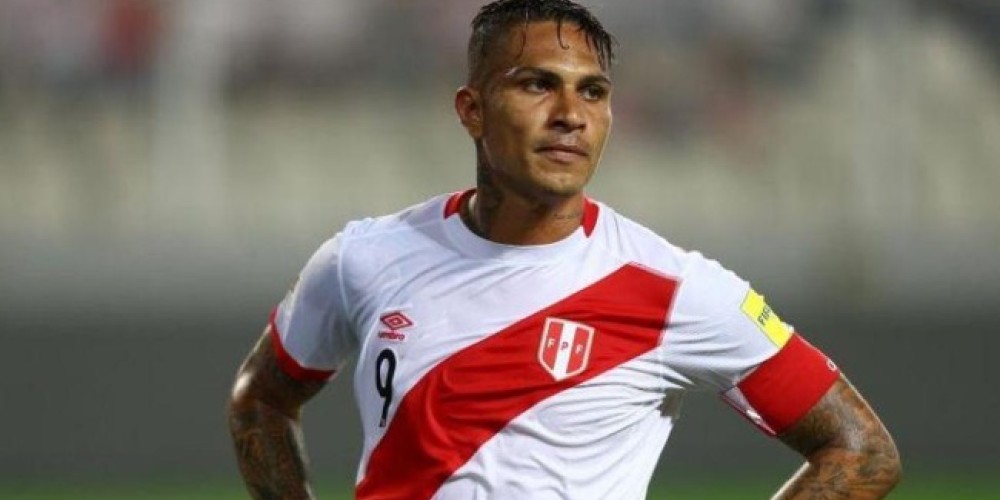 Preocupaci&oacute;n en Per&uacute;: apelar&aacute;n a la reducci&oacute;n de sanci&oacute;n para Paolo Guerrero