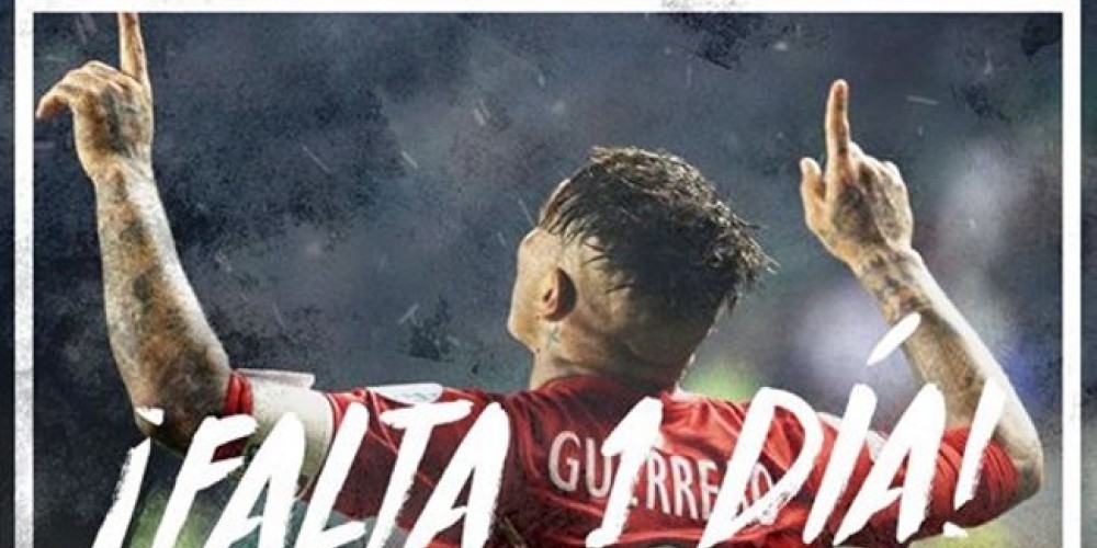 Mientras espera por su apelaci&oacute;n Paolo Guerrero le hace un curioso pedido a sus hinchas en redes sociales
