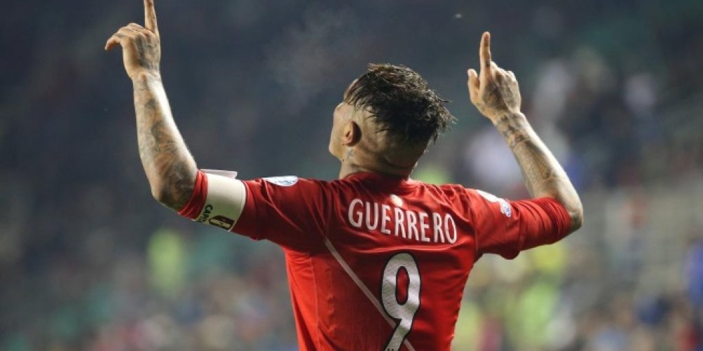 ¿Paolo Guerrero juega el Mundial?