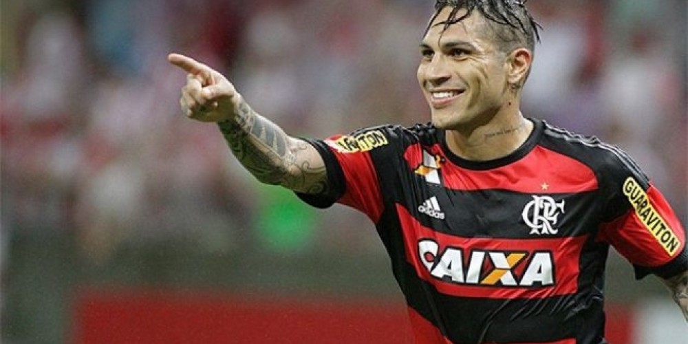 Paolo Guerrero podr&iacute;a ser el jugador mejor pago de la Superliga China