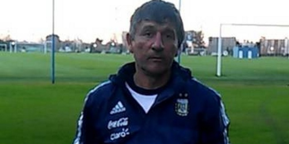 Sin entrenadores ni dinero, la AFA le pidió un DT a Lanús para el Sub-20