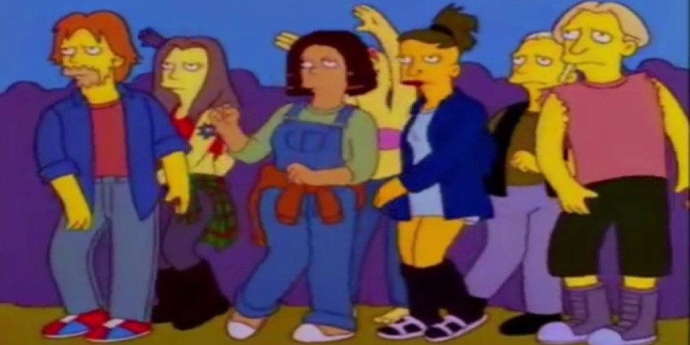 El d&iacute;a en que Los Simpsons predijeron el &ldquo;Papu dance&rdquo;