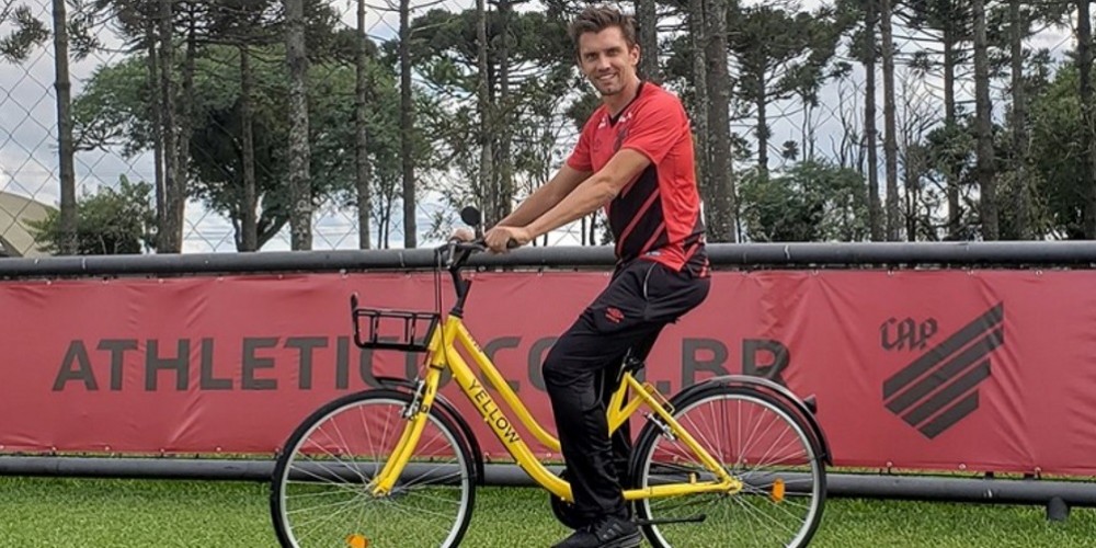 El equipo que cerró un acuerdo con una marca de bicicletas para los empleados del predio