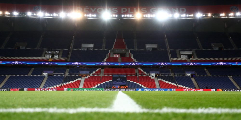 &iquest;Estadio completo para el debut de Messi en el PSG?