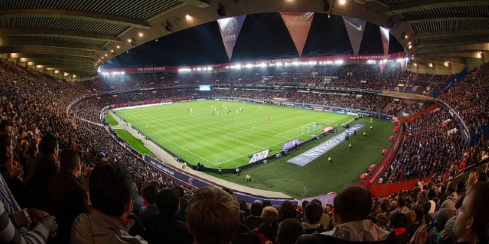 El PSG remodelará el Parque de los Príncipes tras la EURO 2016