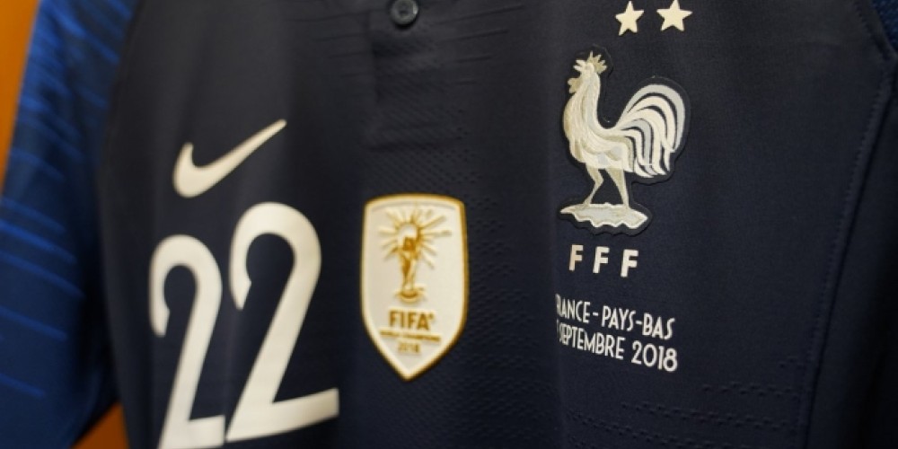El motivo legal por el cual Nike no podría vender camisetas con el parche de campeón mundial