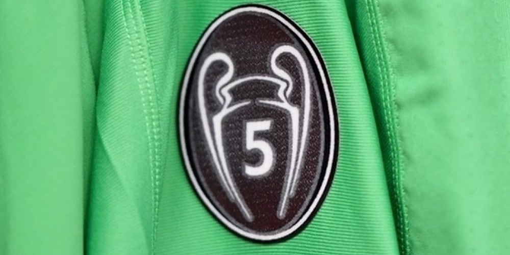 ¿Qué es un parche de honor de la UEFA y qué equipos pueden llevarlo?