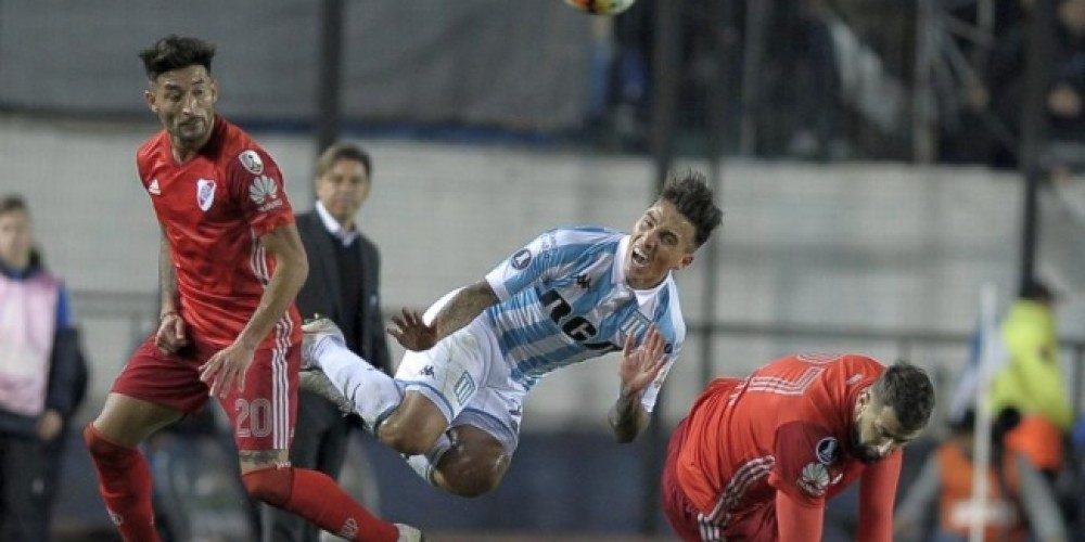 La sanción económica que recibió River por la mala implementación del parche en una de sus mangas