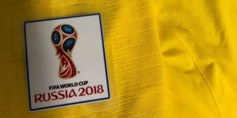 La FIFA reveló los parches oficiales que usará cada selección en Rusia 2018
