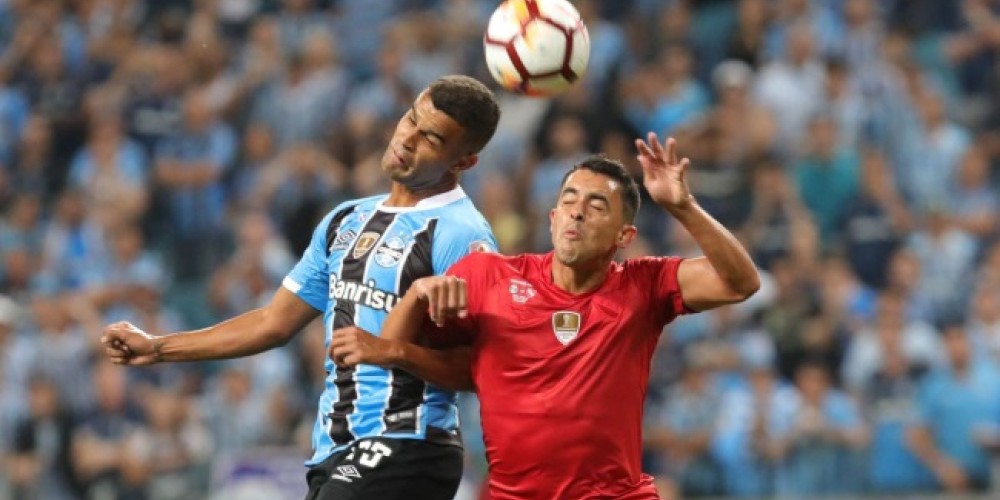 CONMEBOL: ¿Qué multa tendrán los equipos que usen mal el parche en la Liberadores?