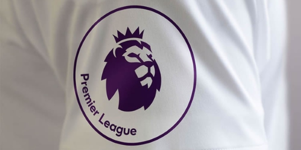 La Premier League mostró cómo será su nuevo parche oficial