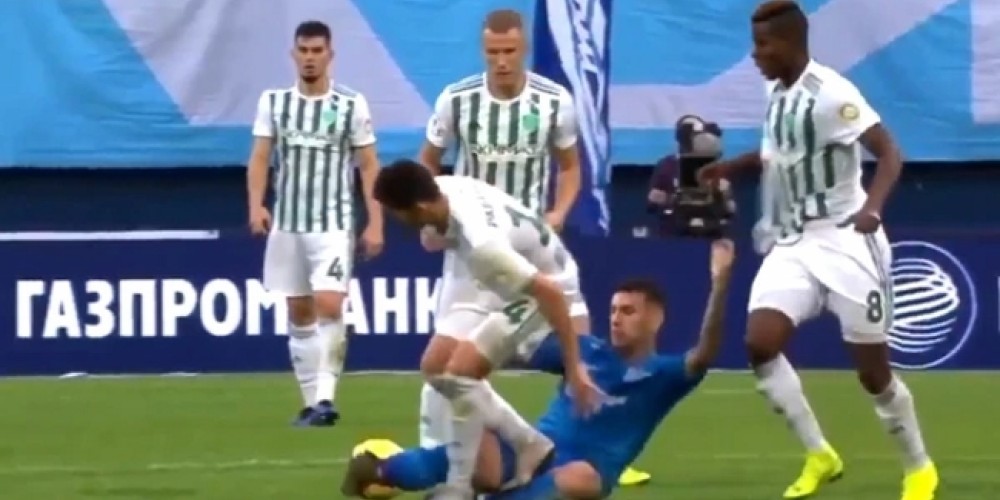 Acusan a un ex Boca de hacerse expulsar para no perderse la final el s&aacute;bado