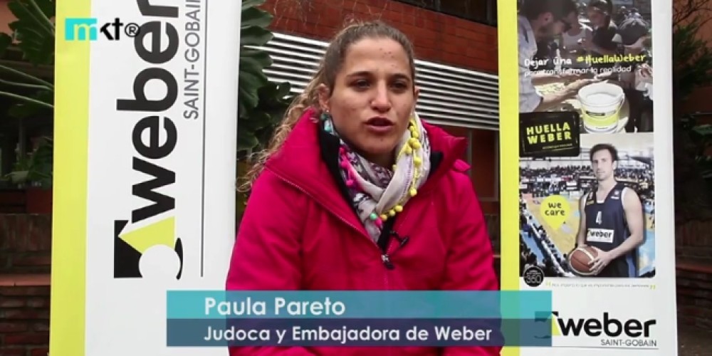 Pareto sobre su futuro tras la plata en Toronto 2015