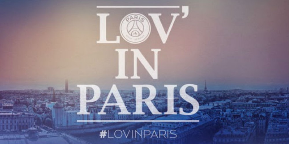 ​El PSG se suma al D&iacute;a de los Enamorados