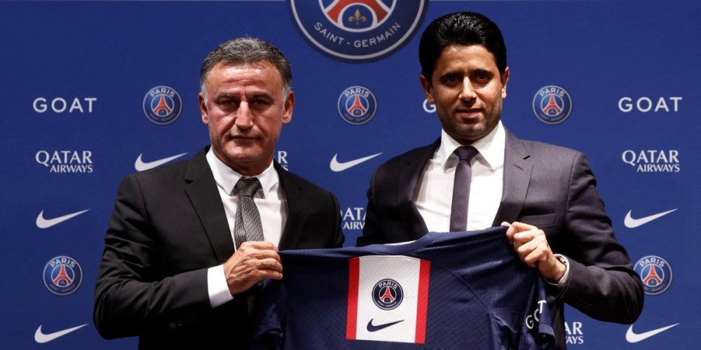 Paris Saint Germain y el objetivo de vender jugadores por 100 millones de euros