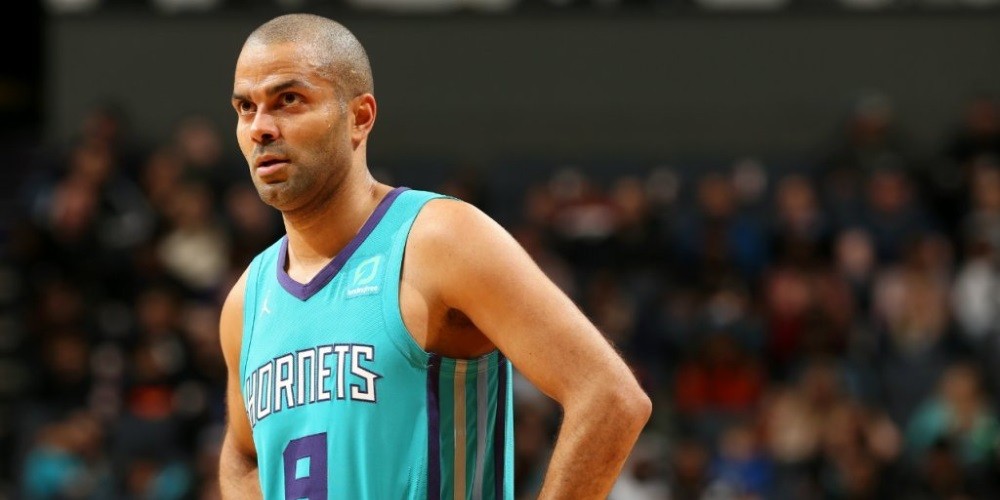 Los números de Tony Parker tras anunciar su retiro del básquet profesional
