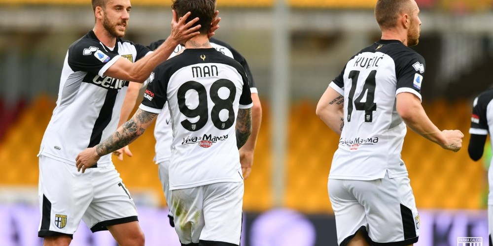 El estadio futurista que proyecta Parma después de haber tocado fondo hace algunos años